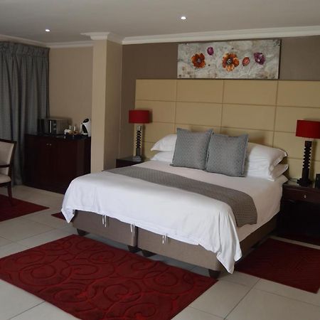 Airport Gardens Boutique Hotel Boksburg Eksteriør bilde