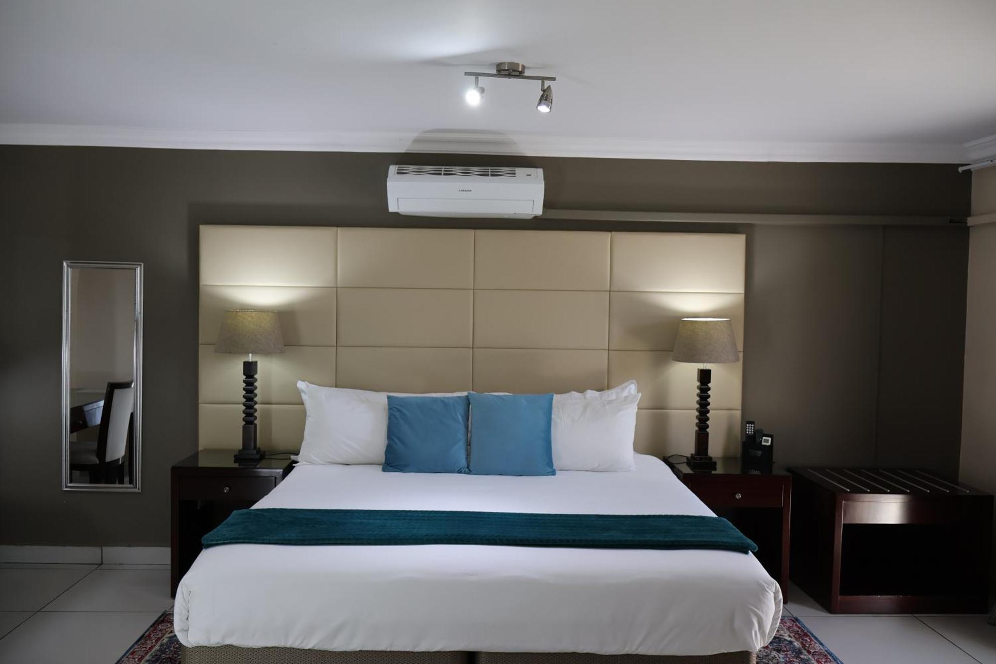 Airport Gardens Boutique Hotel Boksburg Eksteriør bilde
