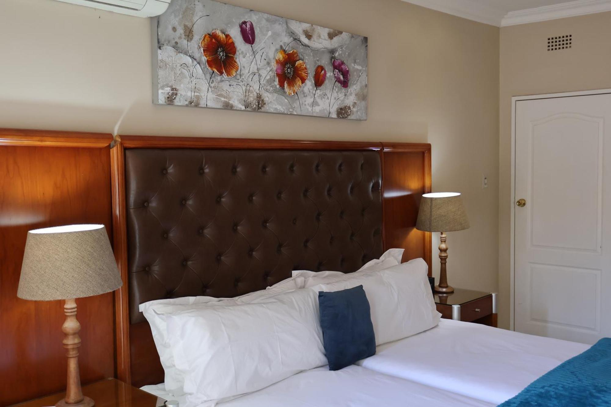 Airport Gardens Boutique Hotel Boksburg Eksteriør bilde