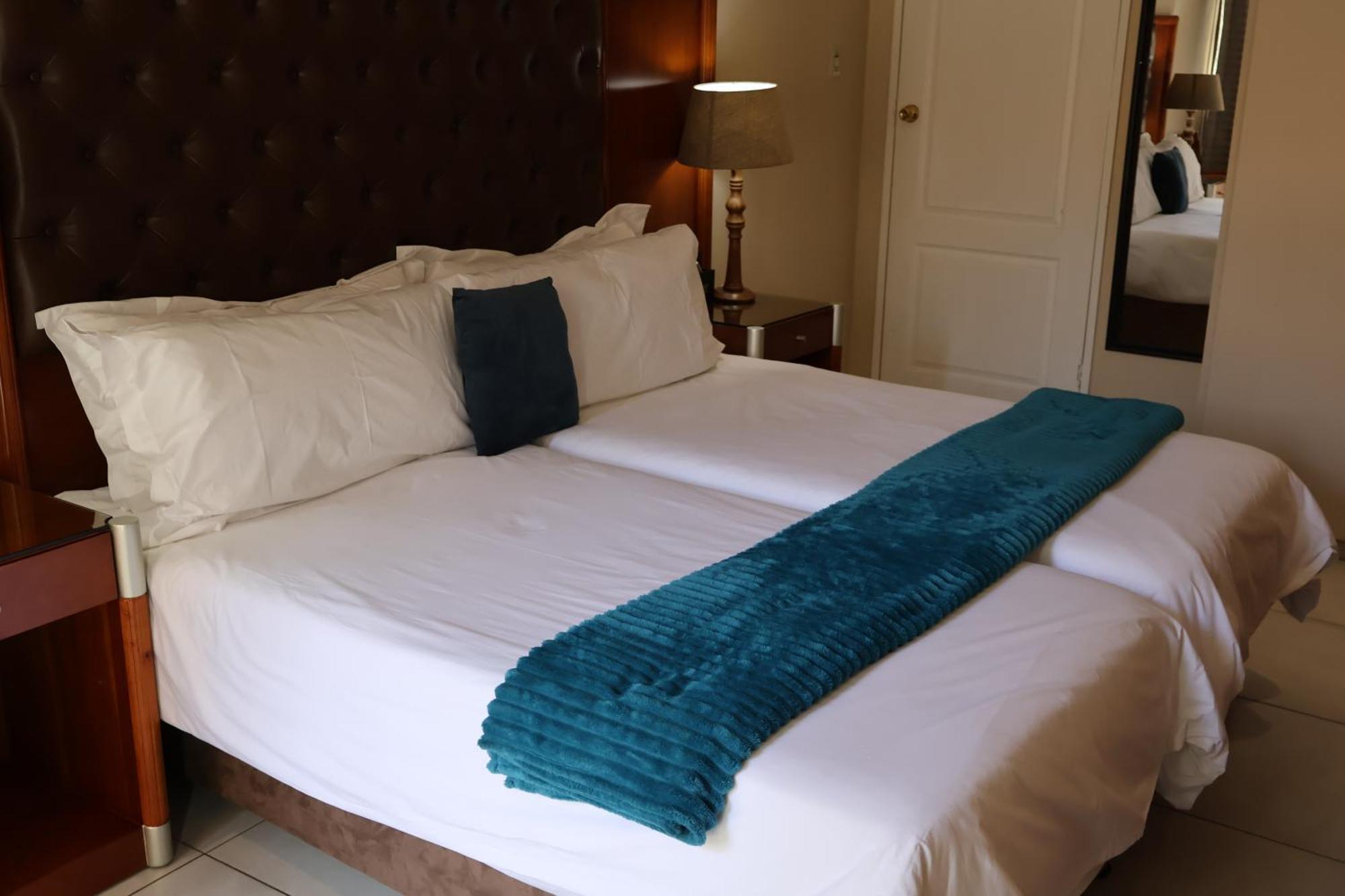 Airport Gardens Boutique Hotel Boksburg Eksteriør bilde