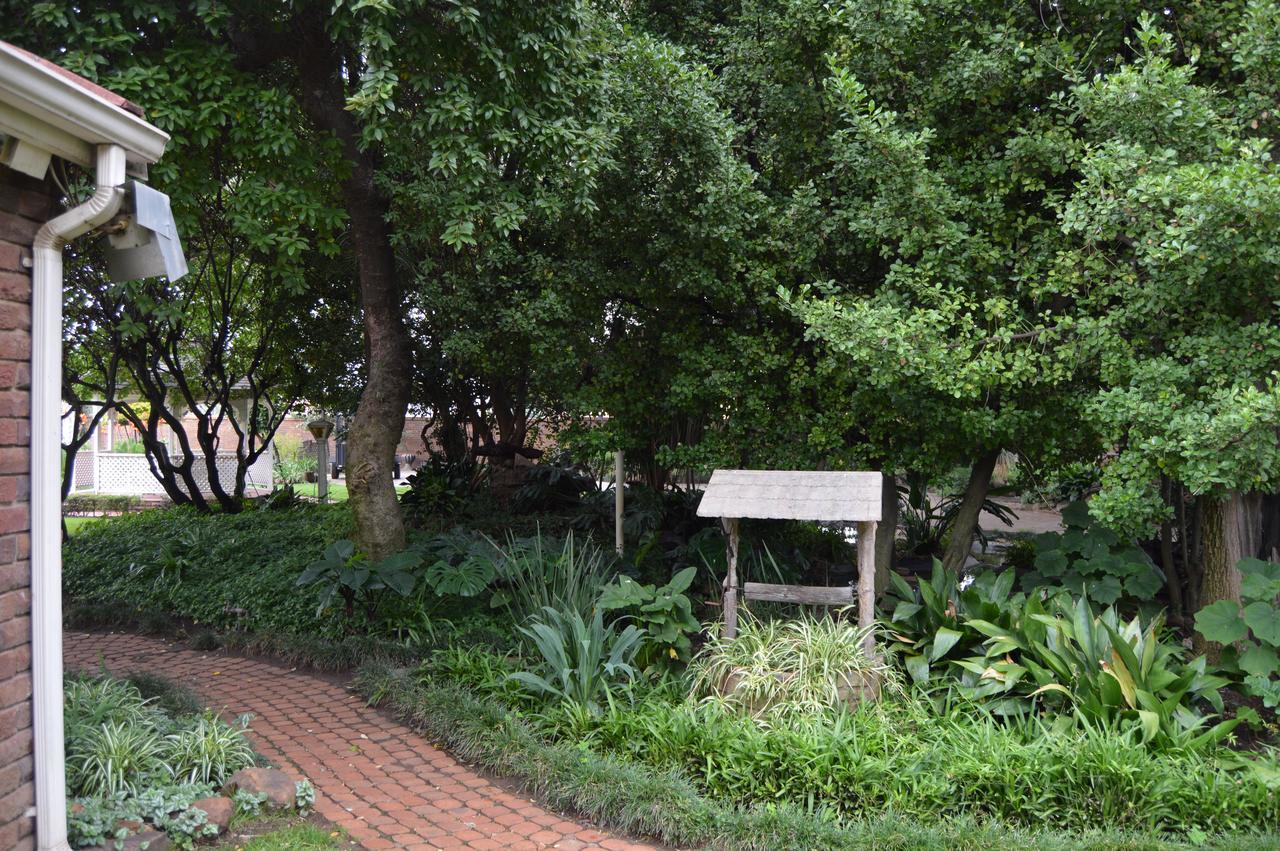 Airport Gardens Boutique Hotel Boksburg Eksteriør bilde