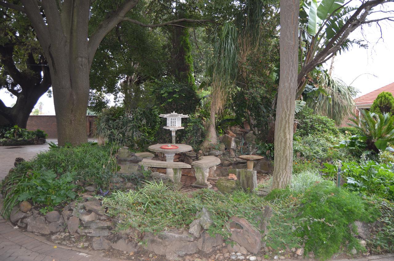 Airport Gardens Boutique Hotel Boksburg Eksteriør bilde