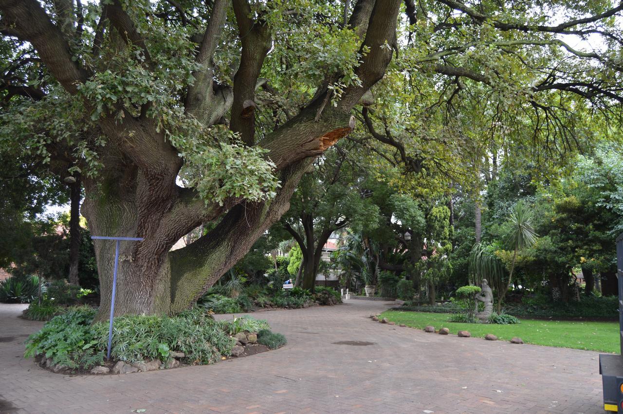 Airport Gardens Boutique Hotel Boksburg Eksteriør bilde