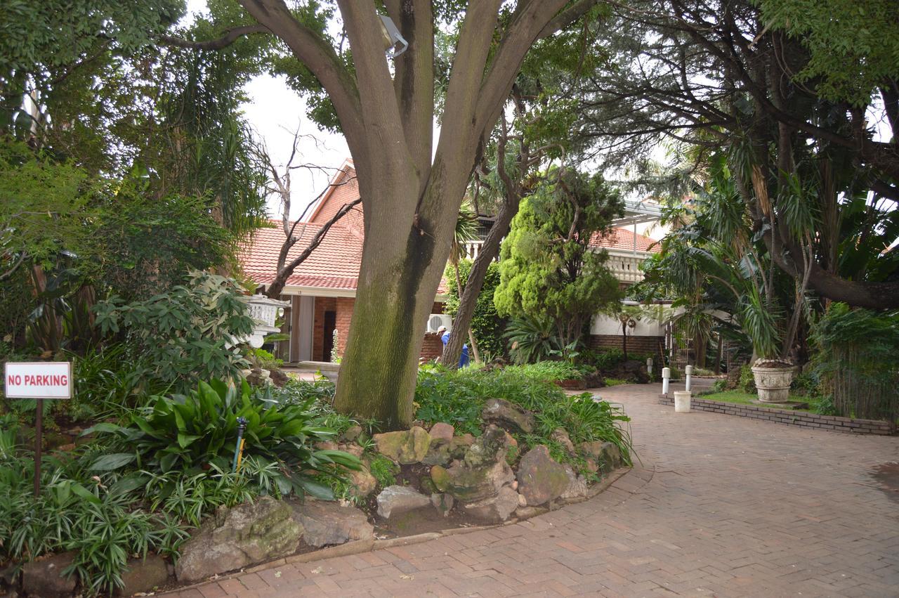Airport Gardens Boutique Hotel Boksburg Eksteriør bilde