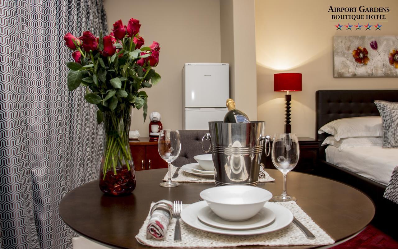 Airport Gardens Boutique Hotel Boksburg Eksteriør bilde