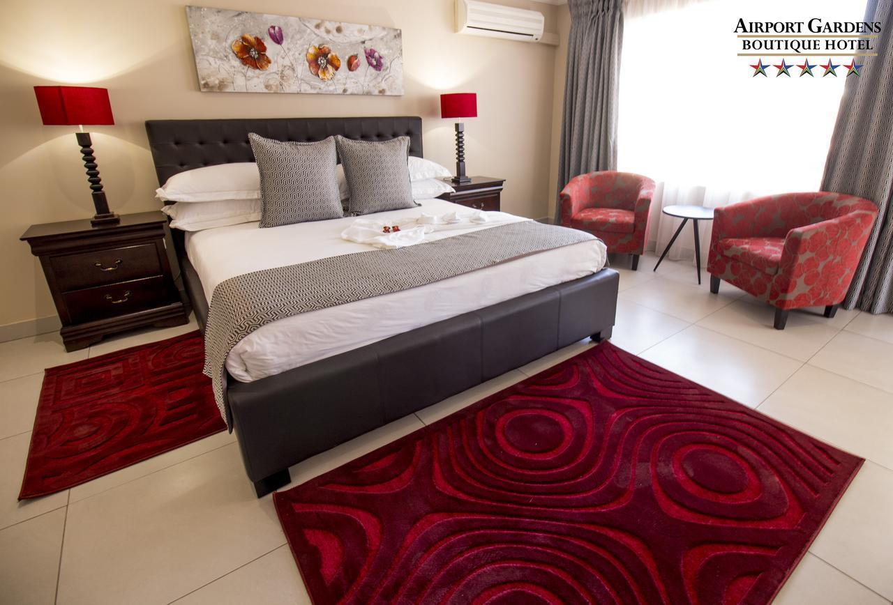 Airport Gardens Boutique Hotel Boksburg Eksteriør bilde