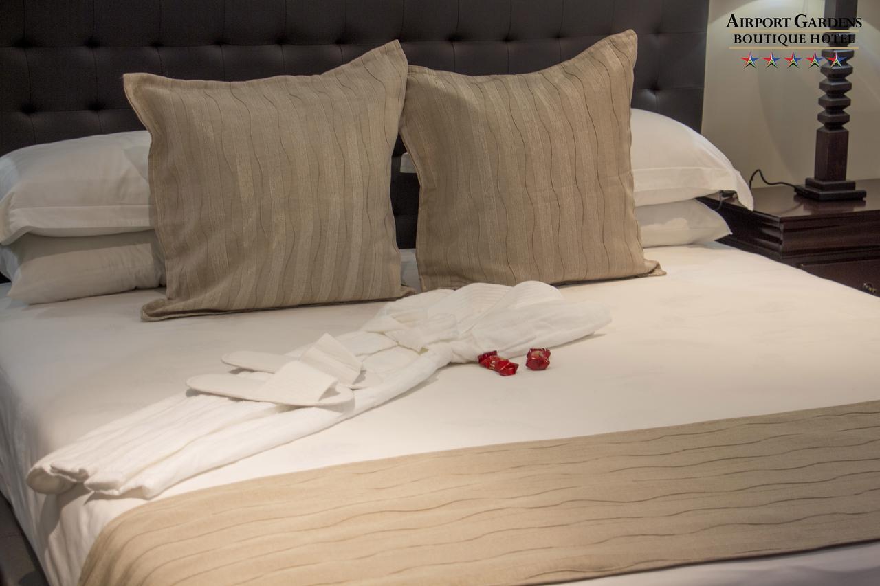 Airport Gardens Boutique Hotel Boksburg Eksteriør bilde