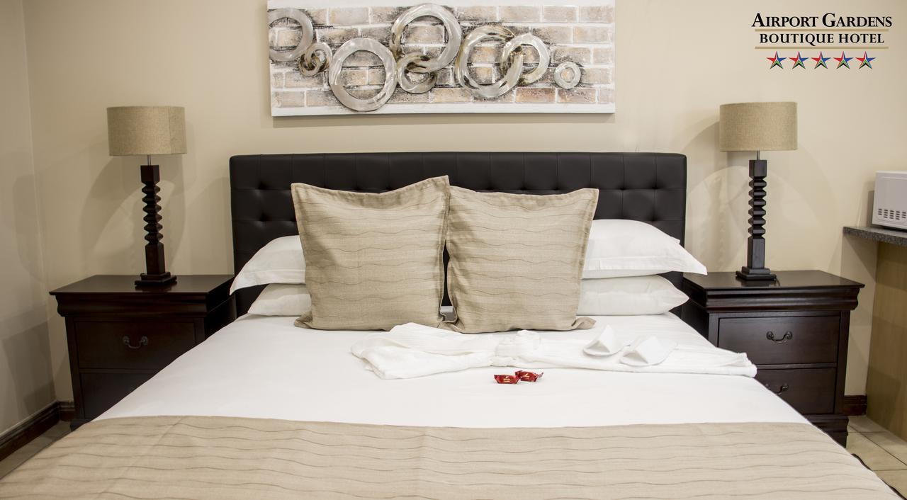 Airport Gardens Boutique Hotel Boksburg Eksteriør bilde