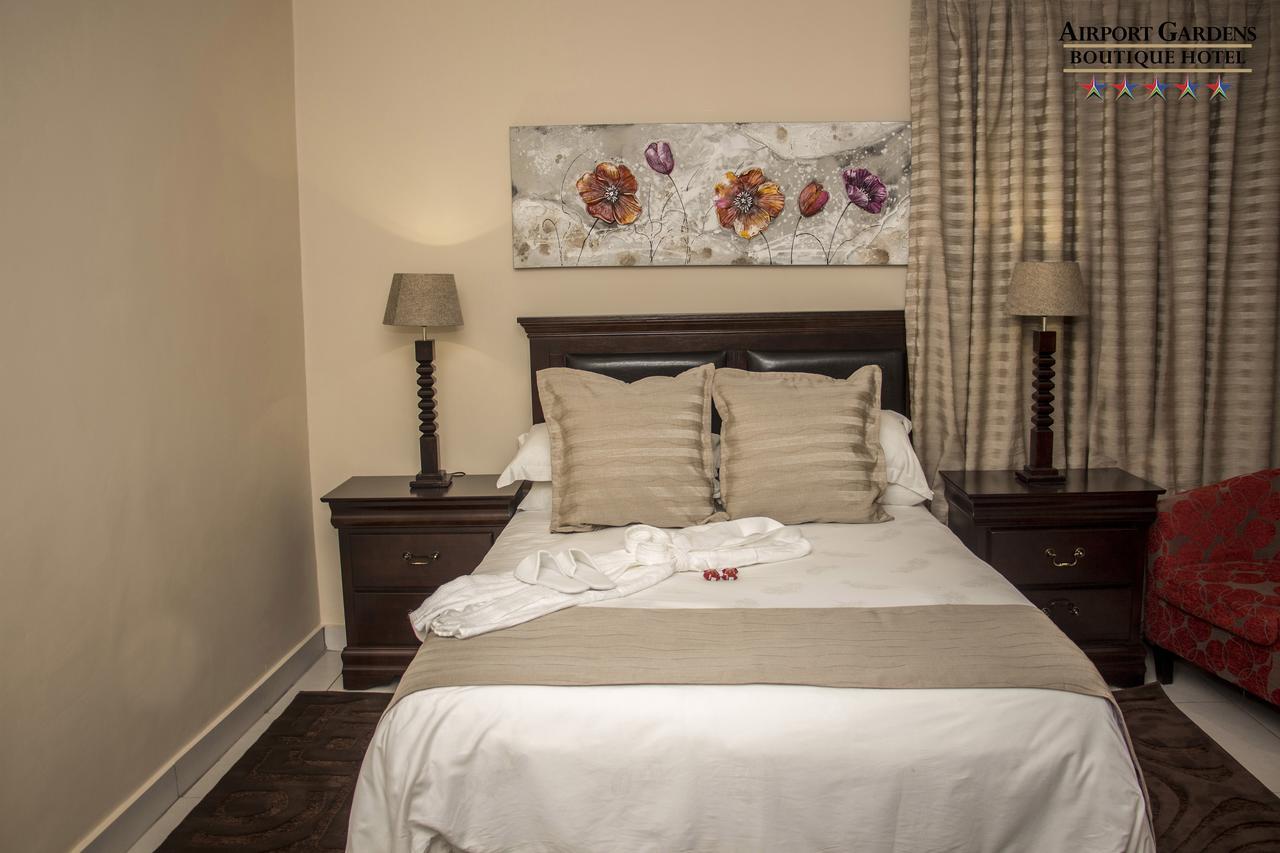 Airport Gardens Boutique Hotel Boksburg Eksteriør bilde