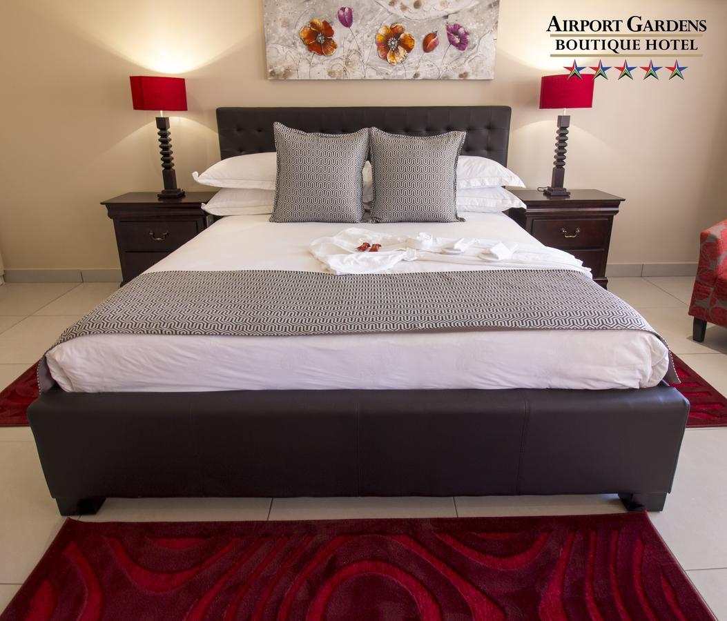 Airport Gardens Boutique Hotel Boksburg Eksteriør bilde