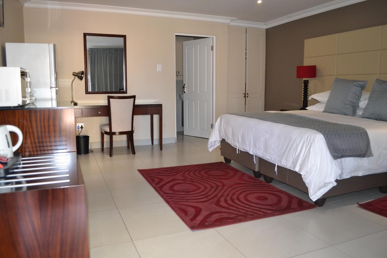 Airport Gardens Boutique Hotel Boksburg Eksteriør bilde