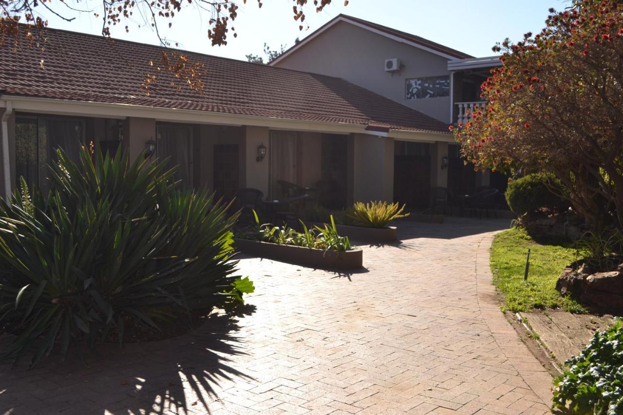 Airport Gardens Boutique Hotel Boksburg Eksteriør bilde