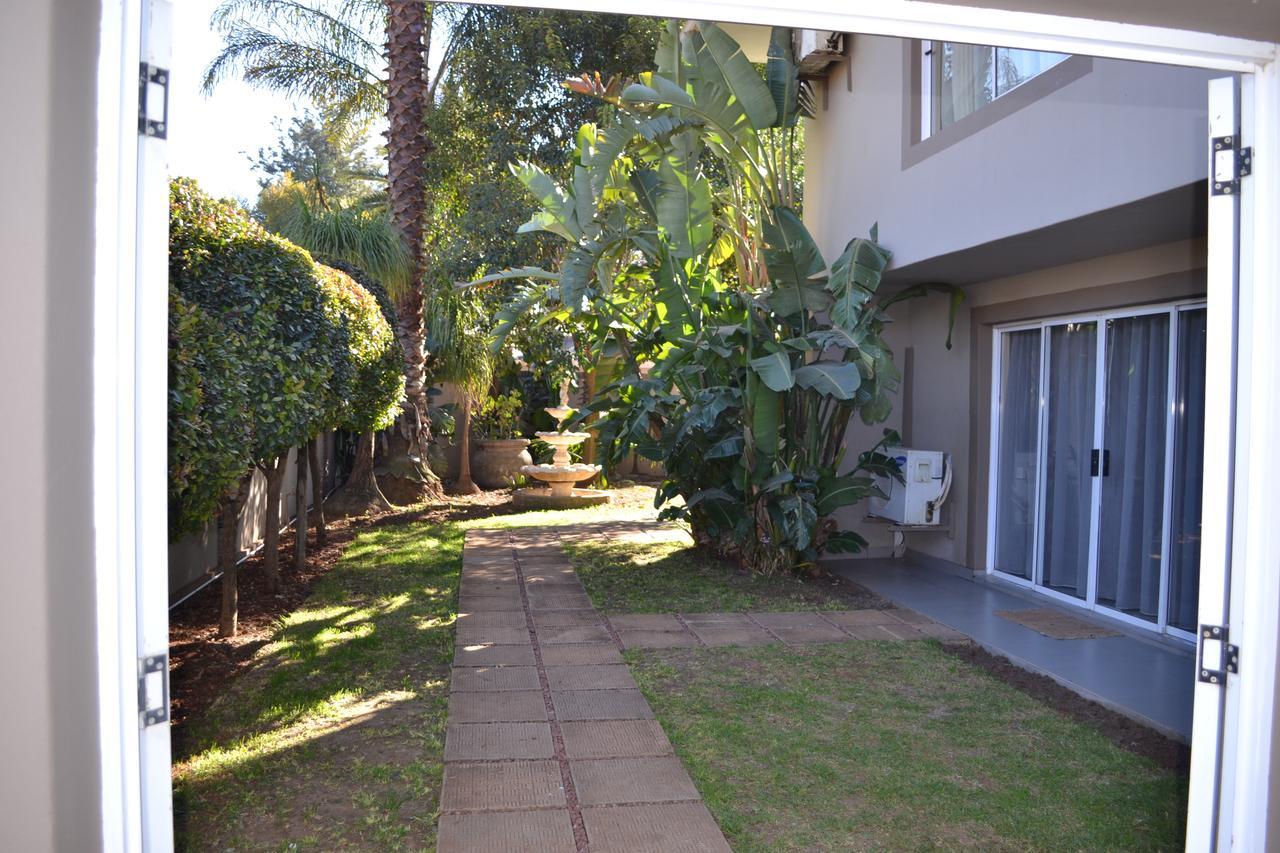 Airport Gardens Boutique Hotel Boksburg Eksteriør bilde