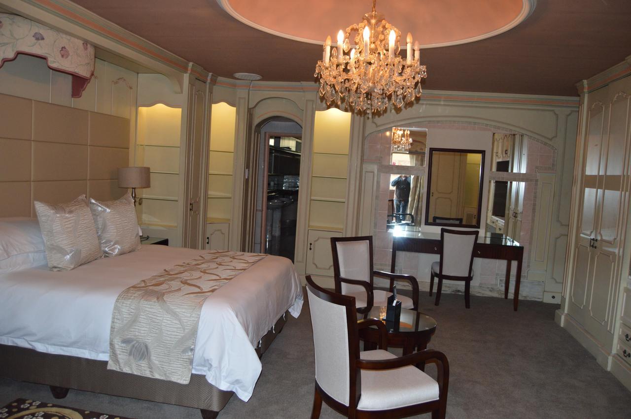 Airport Gardens Boutique Hotel Boksburg Eksteriør bilde