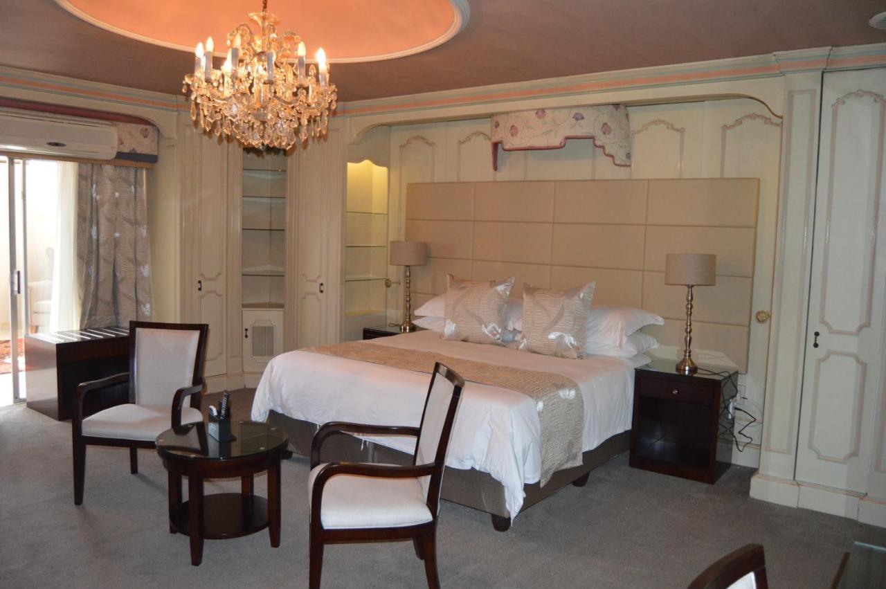 Airport Gardens Boutique Hotel Boksburg Eksteriør bilde