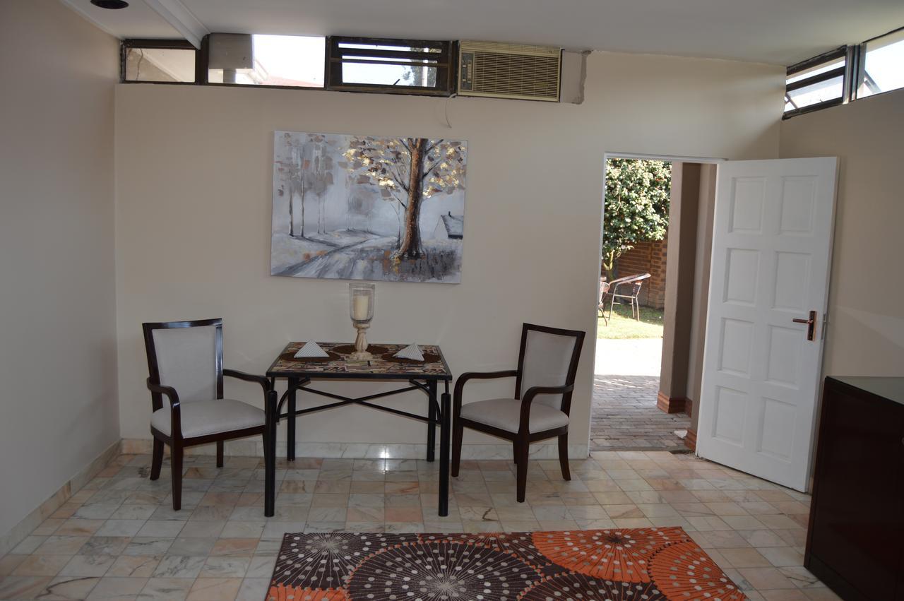 Airport Gardens Boutique Hotel Boksburg Eksteriør bilde