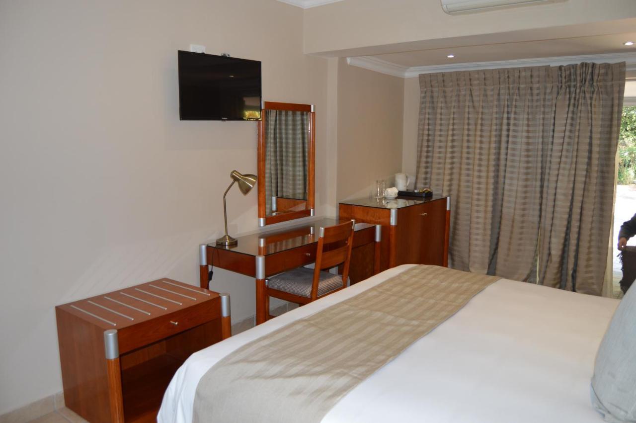 Airport Gardens Boutique Hotel Boksburg Eksteriør bilde
