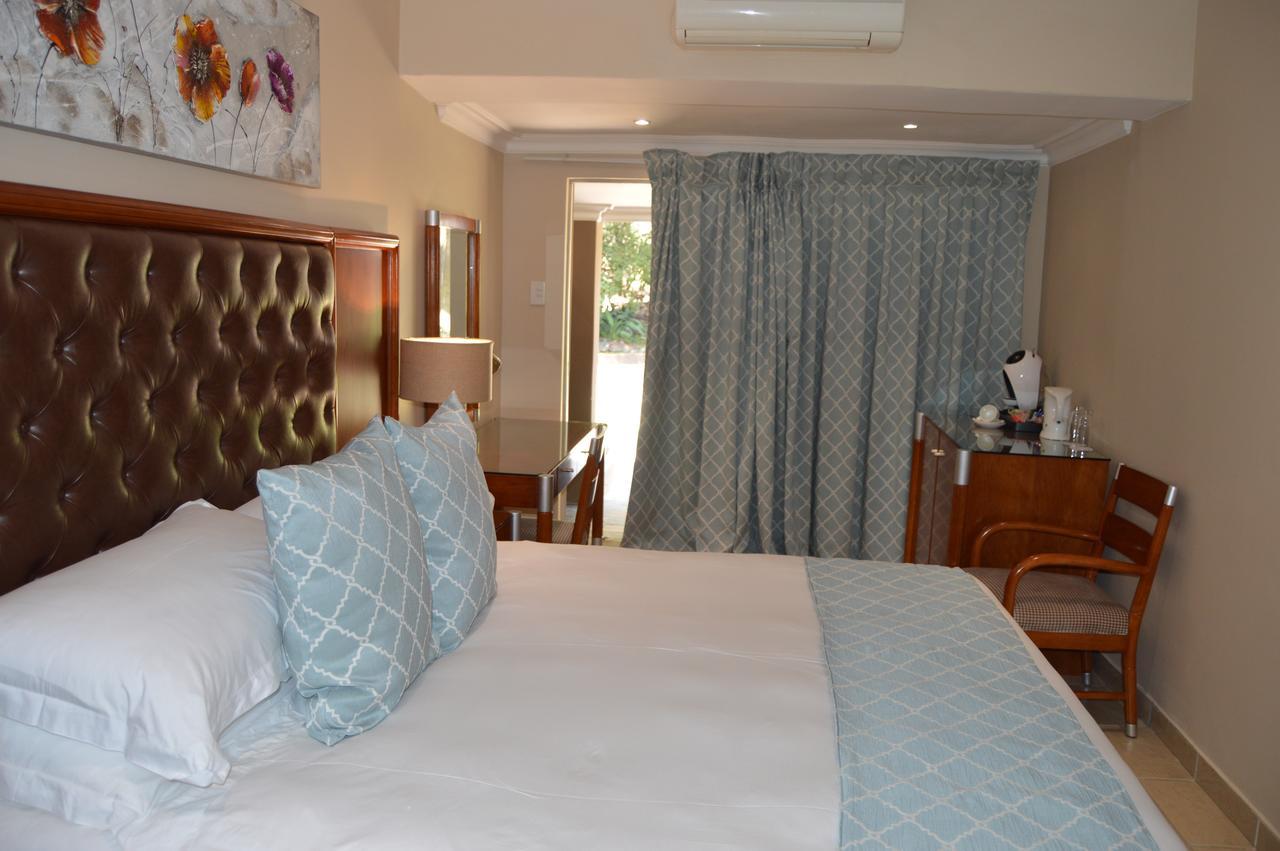 Airport Gardens Boutique Hotel Boksburg Eksteriør bilde