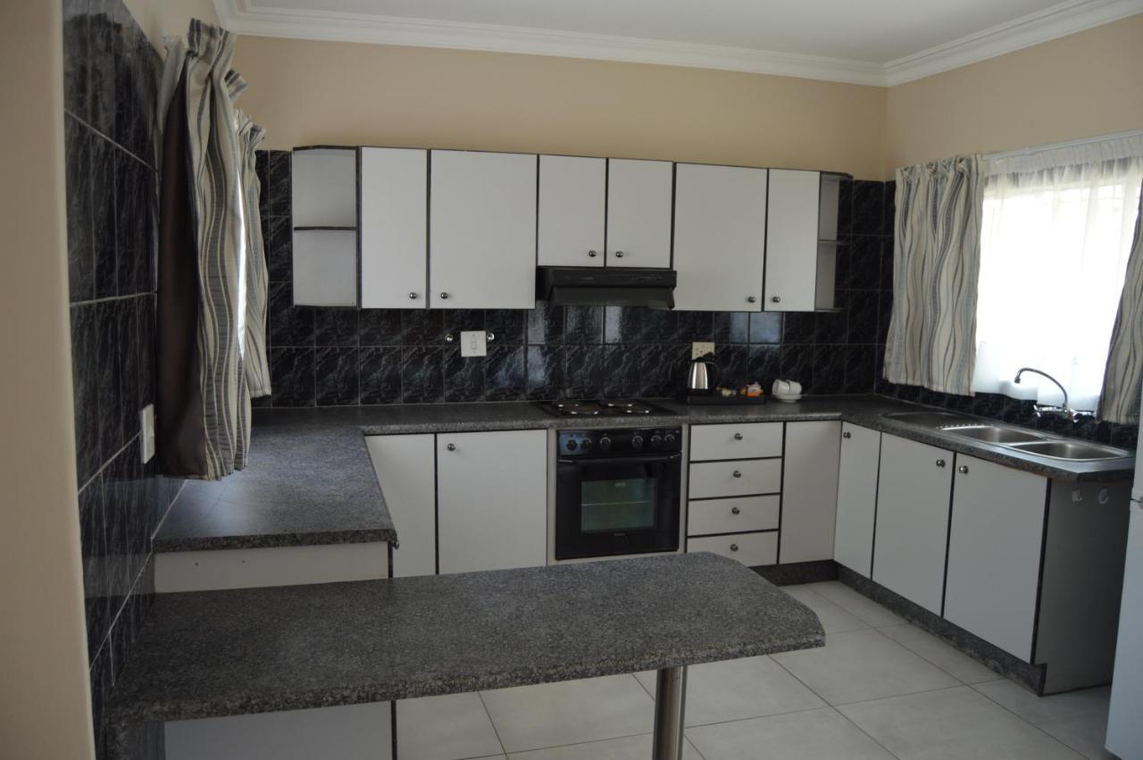 Airport Gardens Boutique Hotel Boksburg Eksteriør bilde
