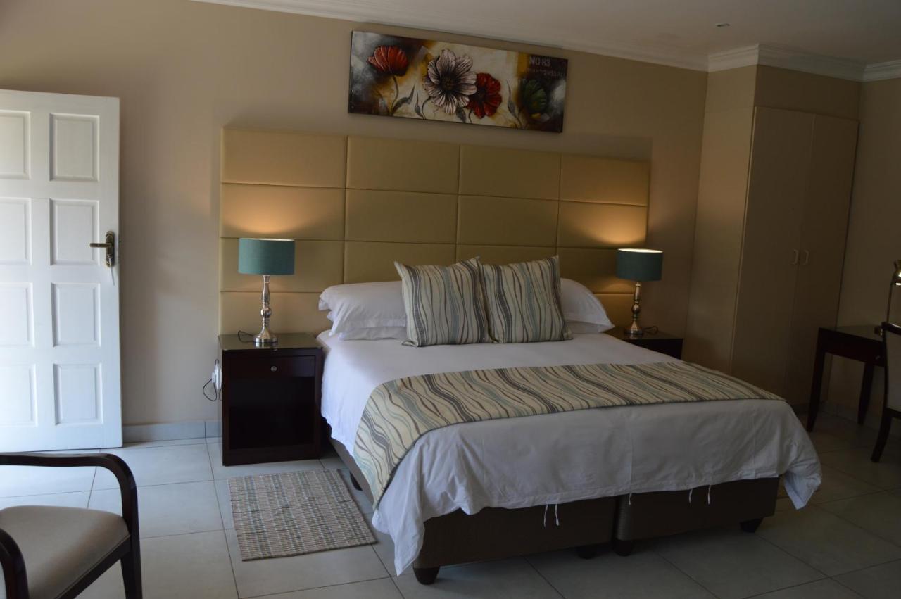Airport Gardens Boutique Hotel Boksburg Eksteriør bilde