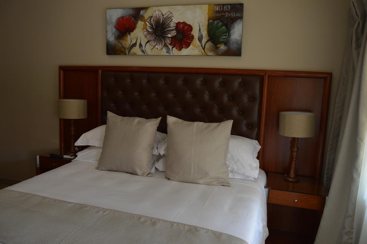 Airport Gardens Boutique Hotel Boksburg Eksteriør bilde