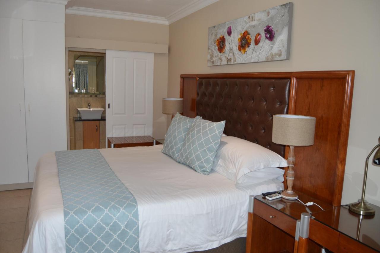 Airport Gardens Boutique Hotel Boksburg Eksteriør bilde