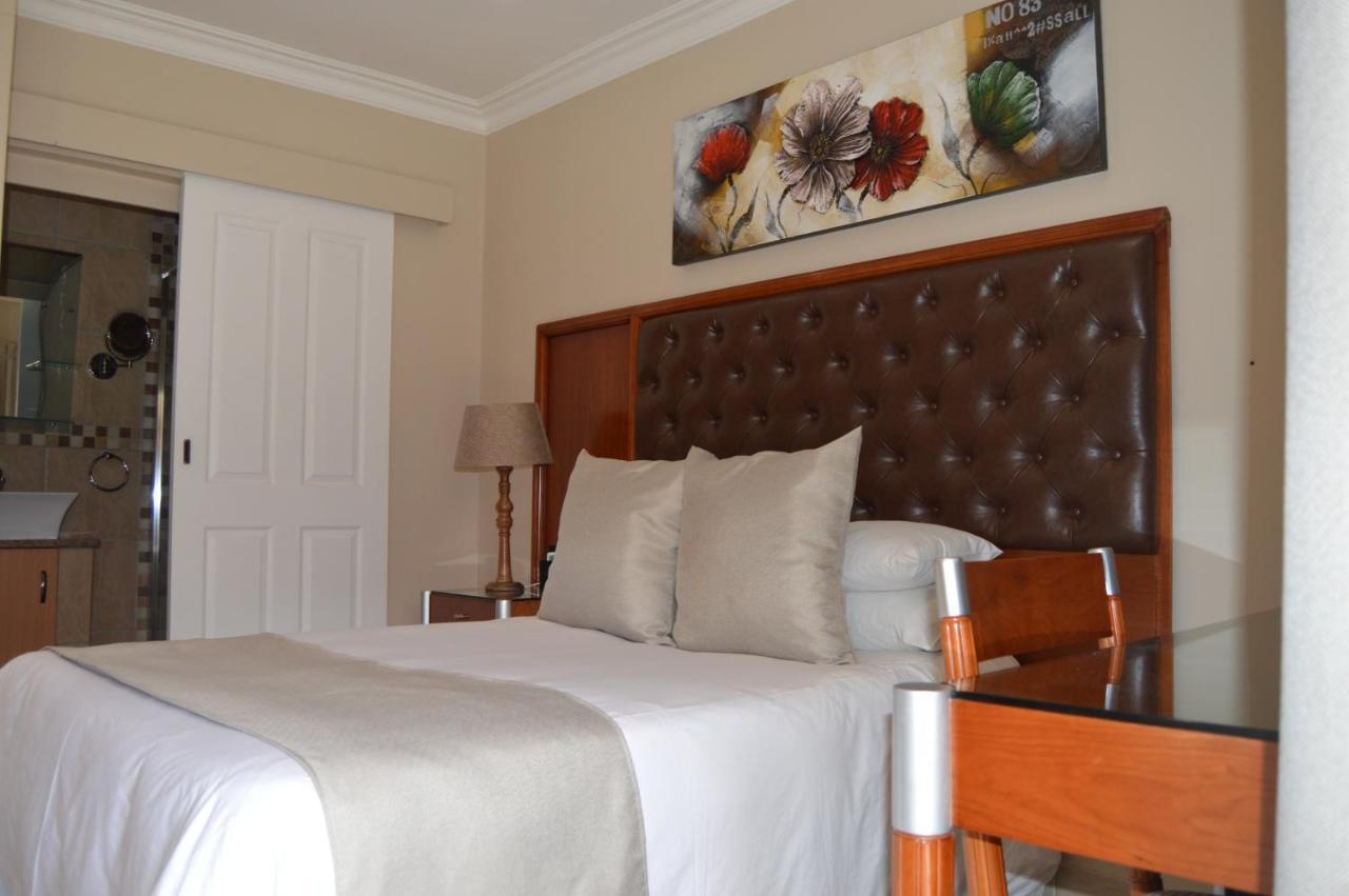 Airport Gardens Boutique Hotel Boksburg Eksteriør bilde