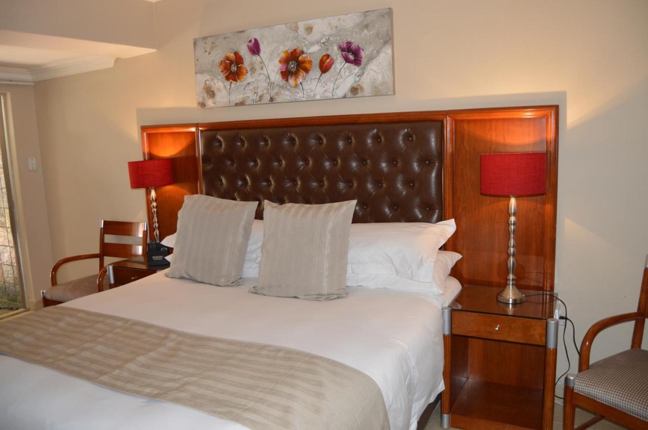 Airport Gardens Boutique Hotel Boksburg Eksteriør bilde