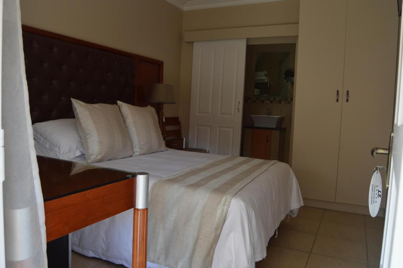 Airport Gardens Boutique Hotel Boksburg Eksteriør bilde