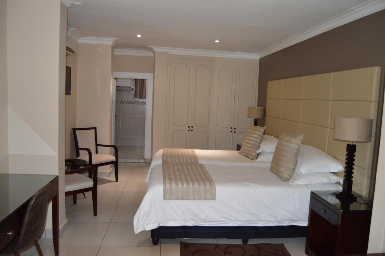 Airport Gardens Boutique Hotel Boksburg Eksteriør bilde