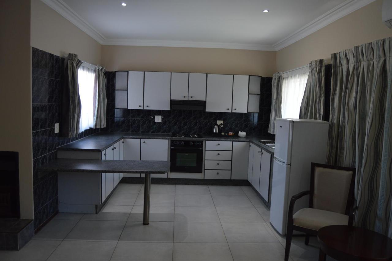 Airport Gardens Boutique Hotel Boksburg Eksteriør bilde
