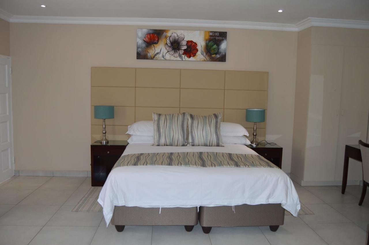 Airport Gardens Boutique Hotel Boksburg Eksteriør bilde