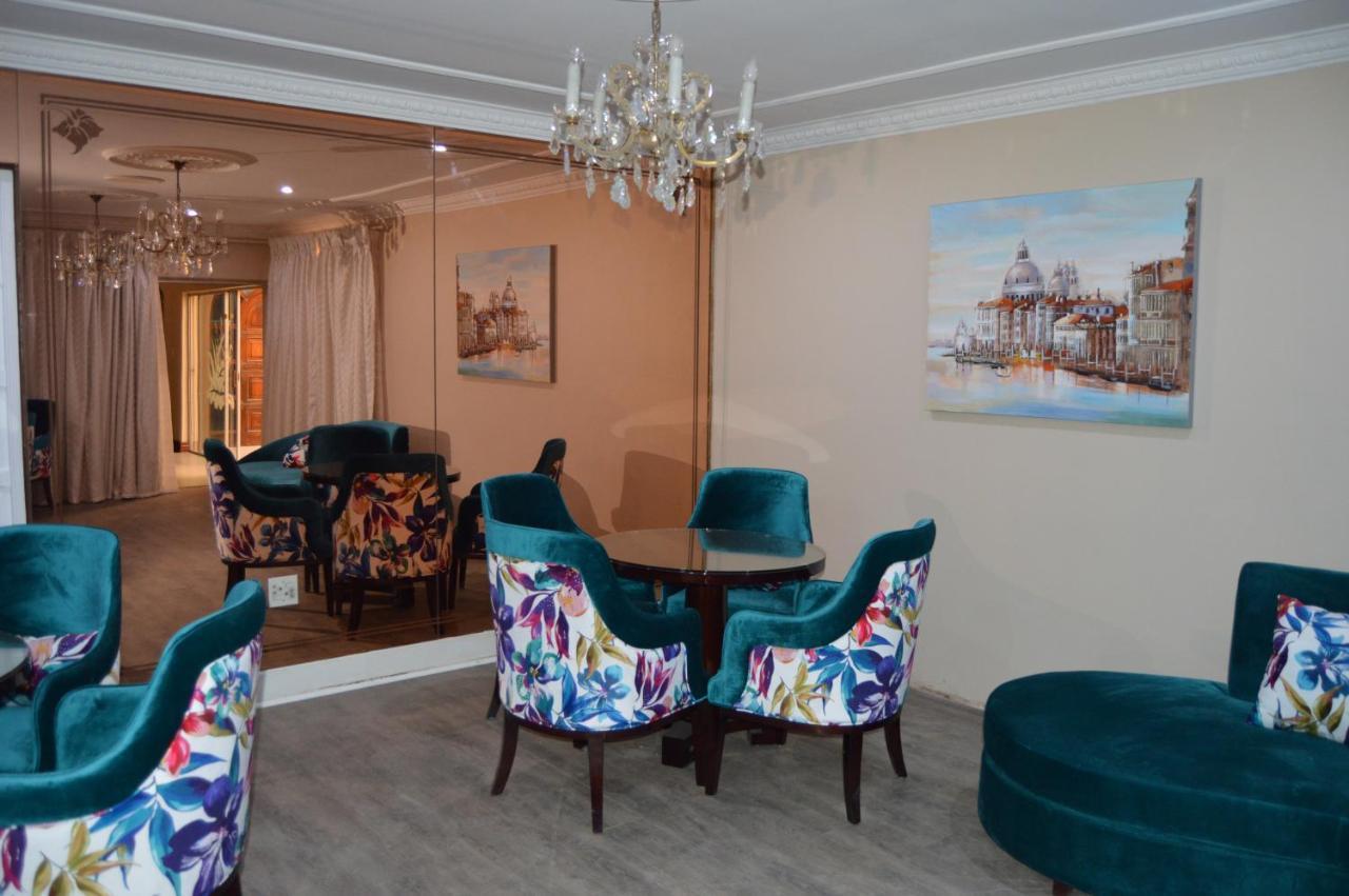 Airport Gardens Boutique Hotel Boksburg Eksteriør bilde