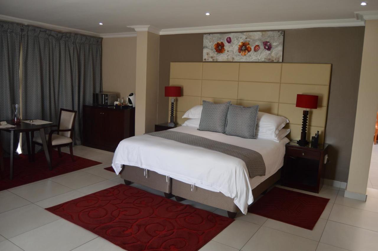 Airport Gardens Boutique Hotel Boksburg Eksteriør bilde